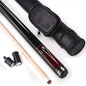 Queue de billard, Populaire Fury AWP Series 58’’ Taco De Pool, Arbre d’érable américain de haute qualité 1/2 Split Naked Wrap