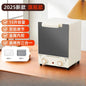 Four à micro-ondes vapeur 3 en 1, appareil multifonction pour la cuisson vapeur et au four, mini four à micro-ondes compact, nouveau modèle 2025