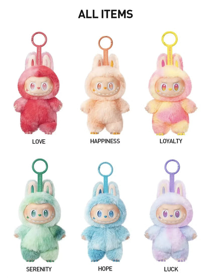 Boîte surprise Labubu Popmart — Figurine mystère collectionnable 🎁
