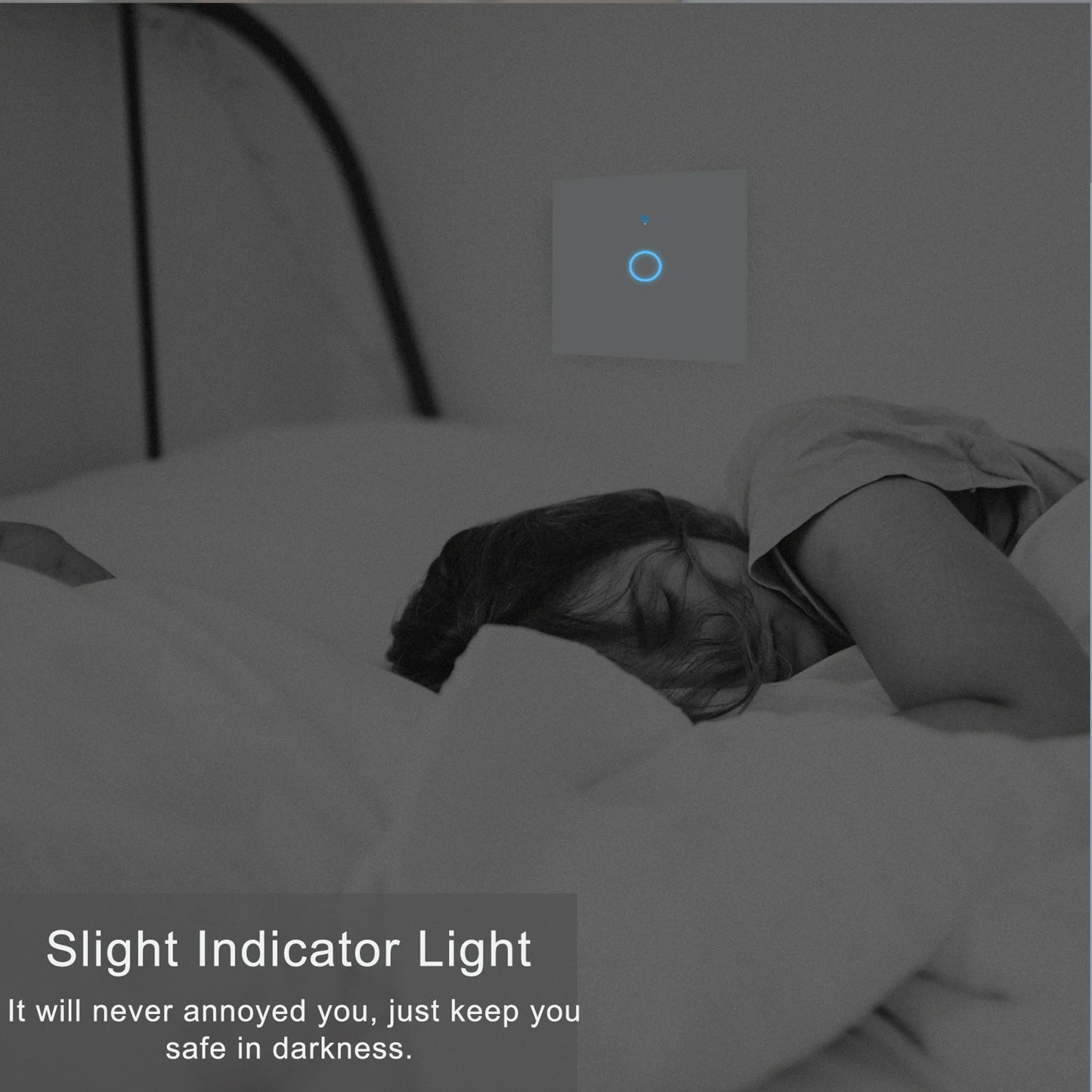 Smart Switch Tuya – contrôle à distance Alexa & Google Home