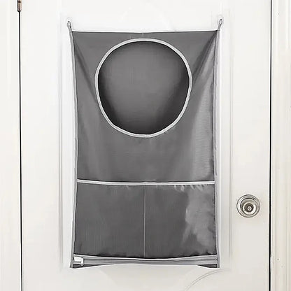 Organisateur linge – pratique & pliable.