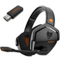 Casque gamer NUBWO G06 – Station de charge incluse, longue autonomie.
