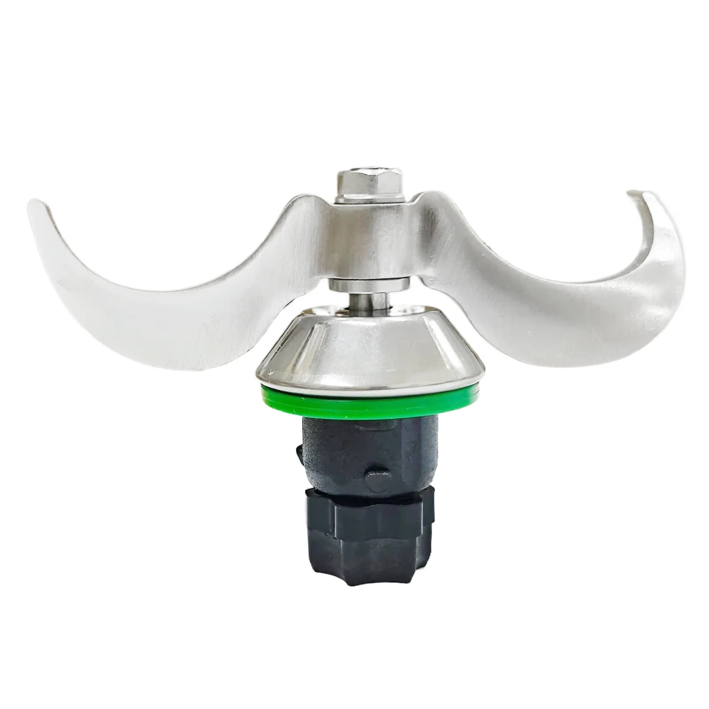 Pétrisseur universel pour Thermomix TM6, TM5 et TM7 : mélangez la farine, lissez la pâte et formez des pâtes.