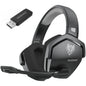 Casque gamer NUBWO G06 – Station de charge incluse, longue autonomie.