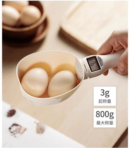 Cuillère Mesureuse High-Tech – Dosage Exact du Lait en Poudre et Suppléments Alimentaires pour Bébé