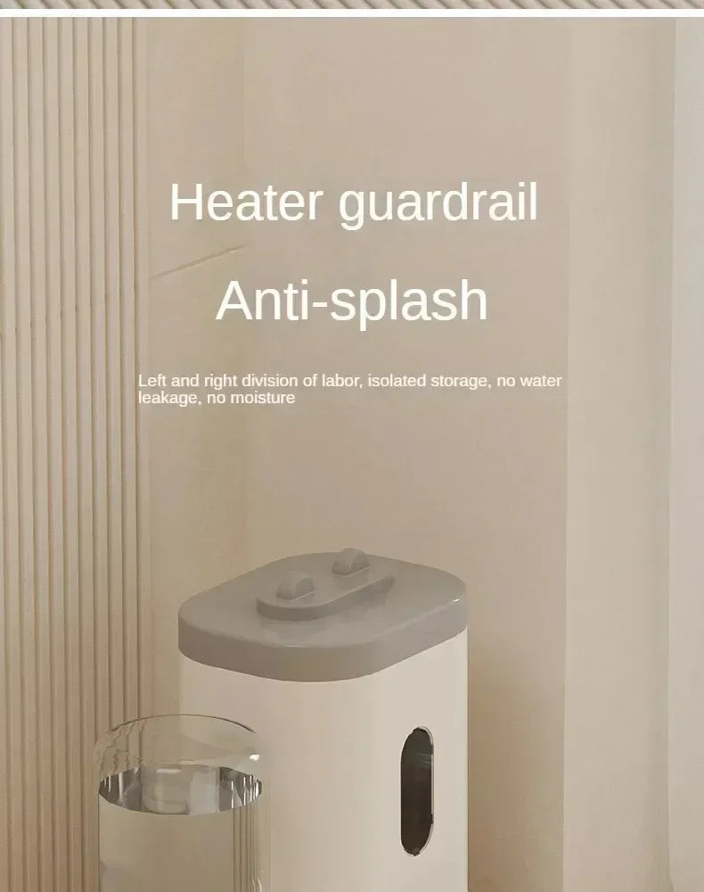 Gamelle automatique pour chats et chiens avec distributeur d’eau et nourriture