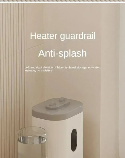 Gamelle automatique pour chats et chiens avec distributeur d’eau et nourriture