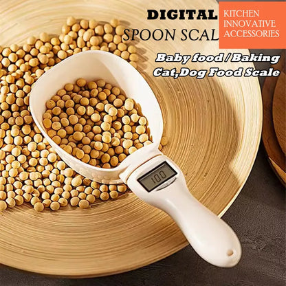 Cuillère Mesureuse High-Tech – Dosage Exact du Lait en Poudre et Suppléments Alimentaires pour Bébé