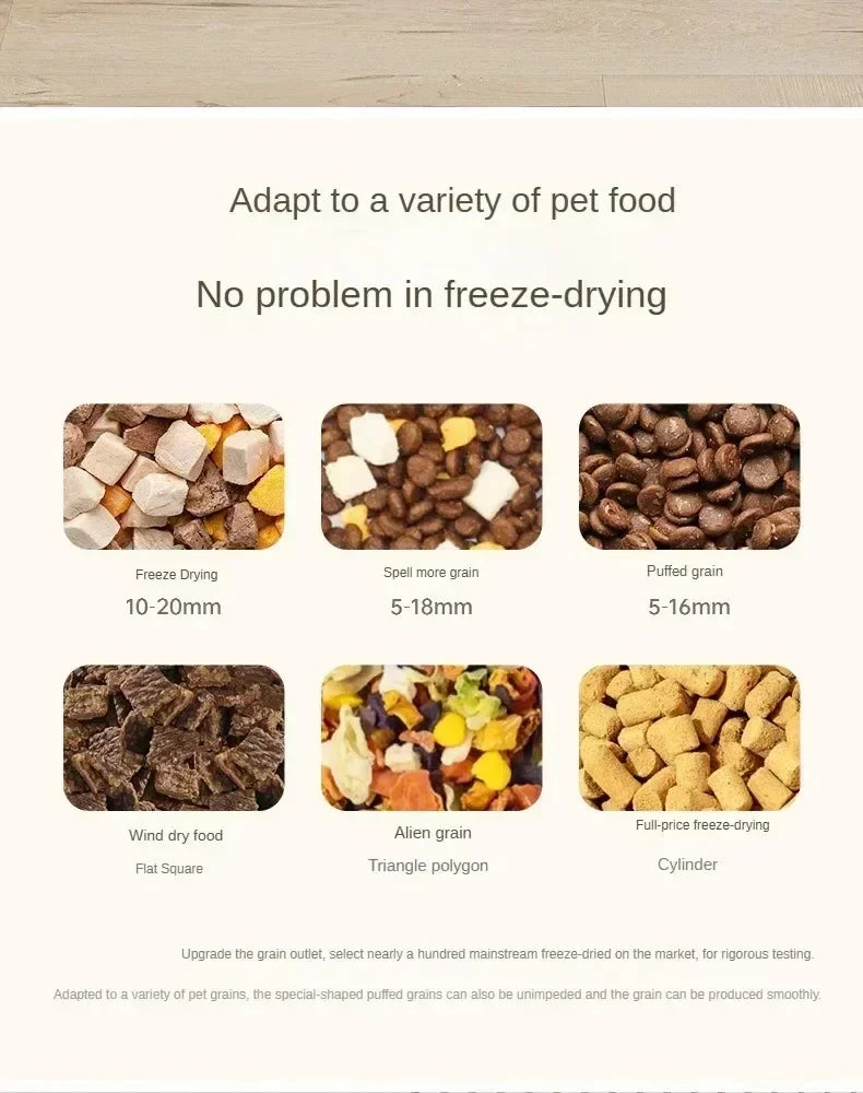 Gamelle automatique pour chats et chiens avec distributeur d’eau et nourriture