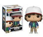 Figurine Funko Pop Stranger Things Eleven n° 523, 826 et 827 (Max Mayfield), n° 552 (Steve Harrington), n° 554 (Will Byers), n° 1783 et 1786 (Démogorgon).