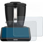 Protection d'écran TM7 compatible avec Thermomix TM7 en verre trempé pour blender et accessoires de cuisine