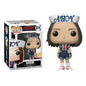 Figurine Funko Pop Stranger Things Eleven n° 523, 826 et 827 (Max Mayfield), n° 552 (Steve Harrington), n° 554 (Will Byers), n° 1783 et 1786 (Démogorgon).