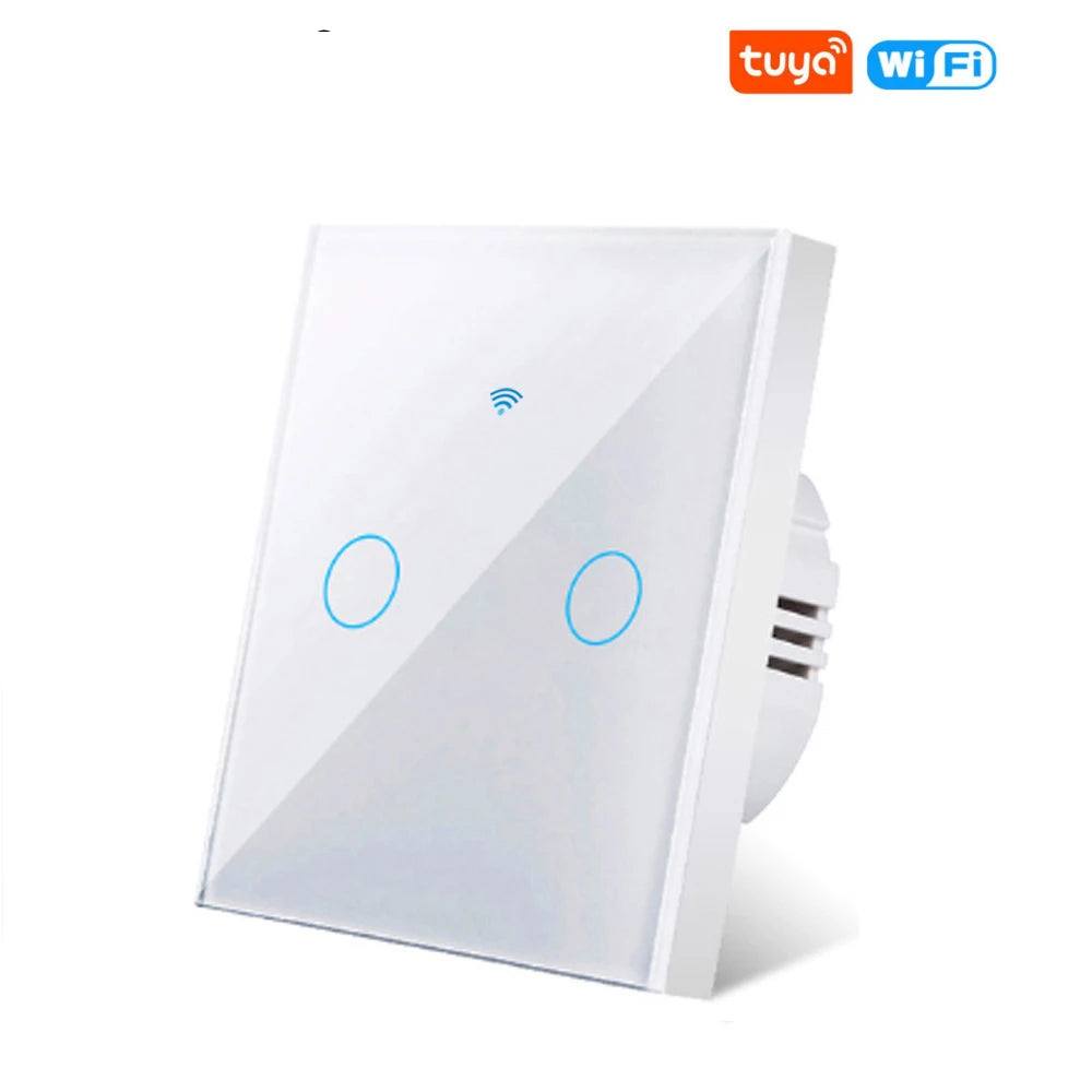Smart Switch Tuya – contrôle à distance Alexa & Google Home