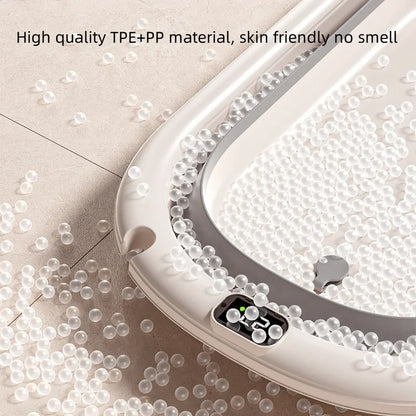 Baignoire pour bébé sensible à la température, Grande baignoire pliante portable