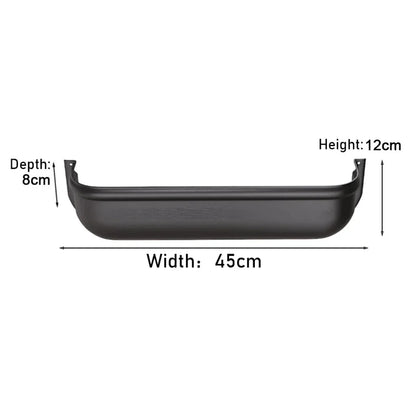 Boîte de rangement pour porte de voiture – pratique et universelle.