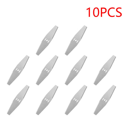 Lames de coupe-bordures 15 cm – Remplacement facile et durable.