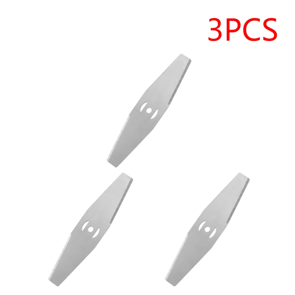 Lames de coupe-bordures 15 cm – Remplacement facile et durable.