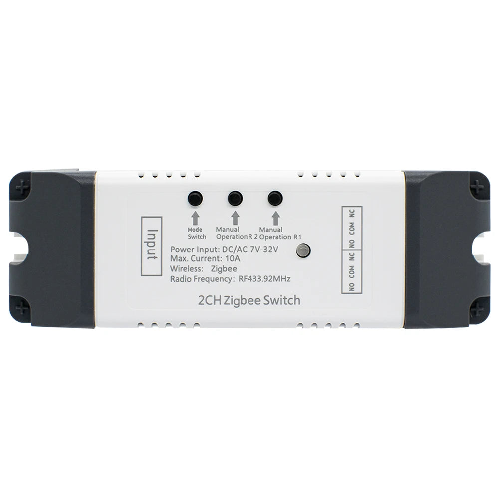 Module relais Tuya 4 sorties – commande distance & automatisation
