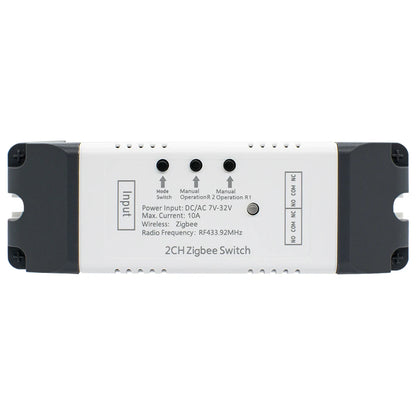 Module relais Tuya 4 sorties – commande distance & automatisation
