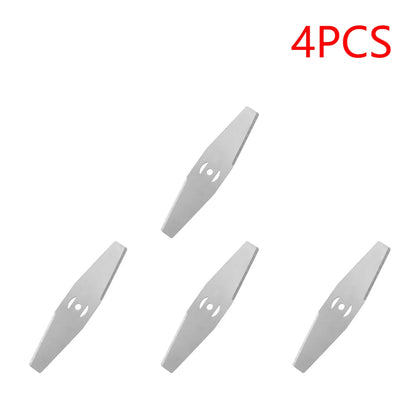 Lames de coupe-bordures 15 cm – Remplacement facile et durable.