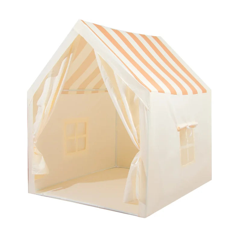 Tente pour enfants, intérieure et extérieure, grande cabane de jeu pour enfants, jouets