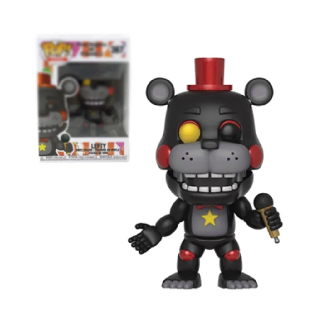 Figurines Funko Pop! du film Five Nights at Freddy's.