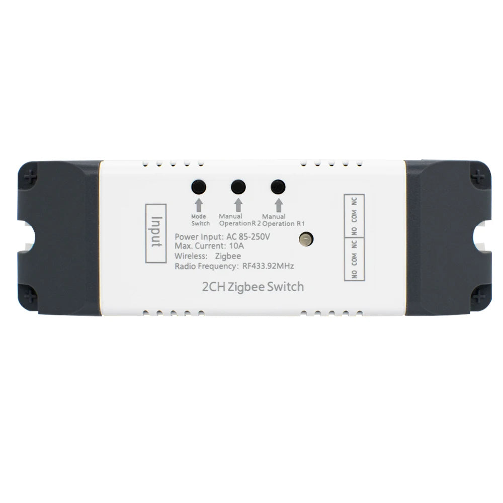 Module relais Tuya 4 sorties – commande distance & automatisation