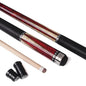 Queue de billard, Populaire Fury AWP Series 58’’ Taco De Pool, Arbre d’érable américain de haute qualité 1/2 Split Naked Wrap