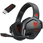 Casque gamer NUBWO G06 – Station de charge incluse, longue autonomie.