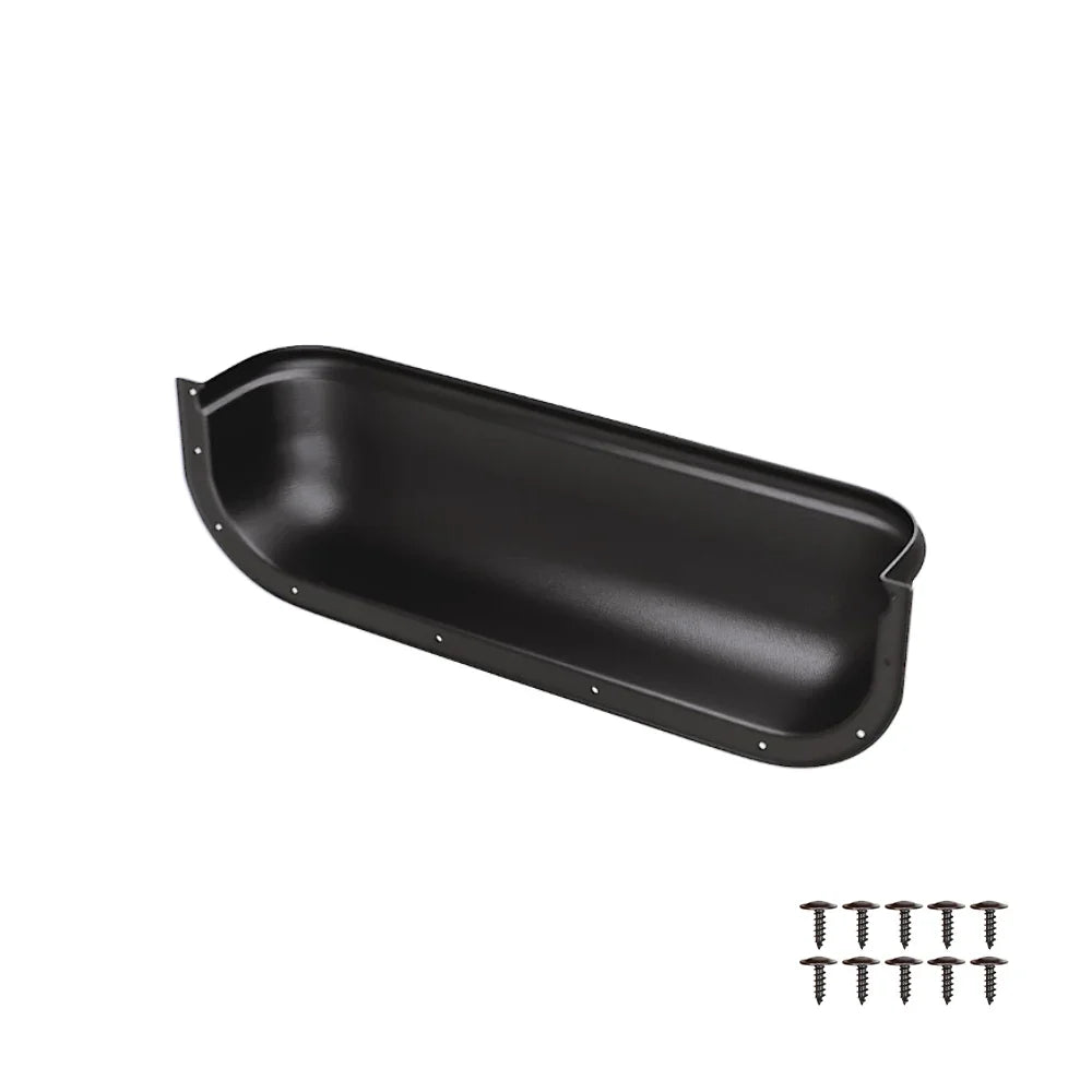 Boîte de rangement pour porte de voiture – pratique et universelle.