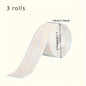 Ruban adhésif imperméable cuisine & salle de bain – Lot de 3 rouleaux anti-fuites